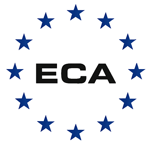European Coaching Association (ECA) Logo