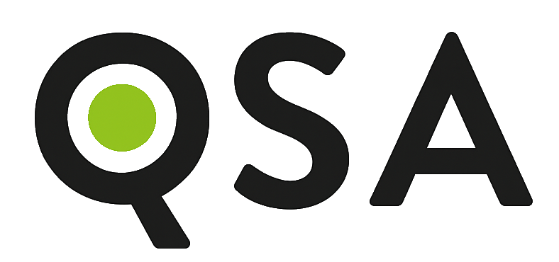 QSA – Qualitätsgemeinschaft Systemisches Arbeiten Logo